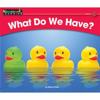 Paperback What Do We Have? Leveled Text Book