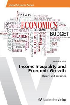 Paperback Income Inequality and Economic Growth Book