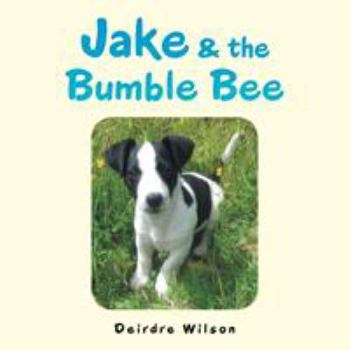Paperback Jake & the Bumble Bee Book