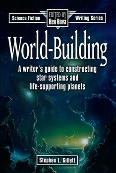 World-Building - Book  of the Science Fiction Writing Series