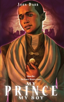 Paperback My Prince, My Boy Book