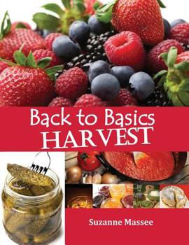 Paperback Back to Basics Harvest Book