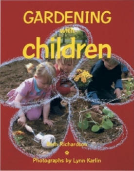 Paperback Gardening with Children Book