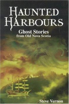 Paperback Haunted Harbours Book