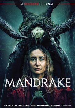 DVD Mandrake Book