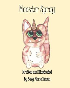 Paperback Monster Spray Book