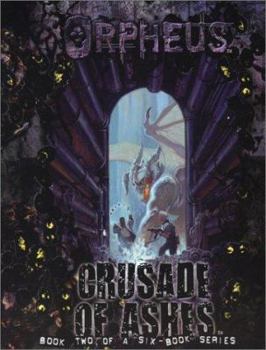 Paperback Crusade of Ashes Book