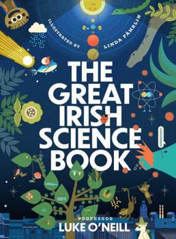 Hardcover The Great Irish Science Book