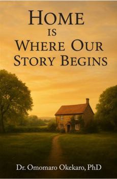 Paperback Home is Where Our Story Begins Book