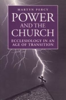 Paperback Power and the Church Book