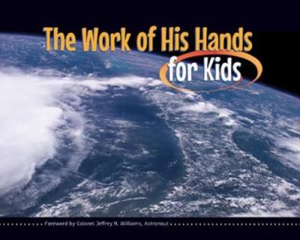 Paperback The Work of His Hands for Kids (Pack of 10) Book