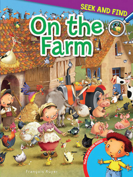 Board book Farm Book