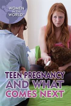 Paperback Teen Pregnancy and What Comes Next Book