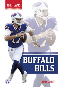 Paperback Buffalo Bills Book