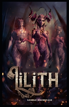 Paperback Lilith Illustrated Book