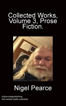Paperback Collected Works Volume 3 Prose Fiction Book