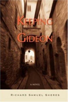 Paperback Keeping Gideon Book