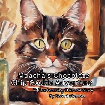 Paperback Moacha's Chocolate Chip Cookie Adventure: A Heartwarming Children's Story Book