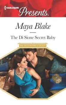 Mass Market Paperback The Di Sione Secret Baby Book