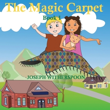 Paperback The Magic Carpet: Book 1 Book