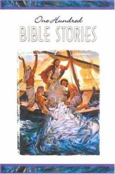 Hardcover One Hundred Bible Stories (Hb) Book