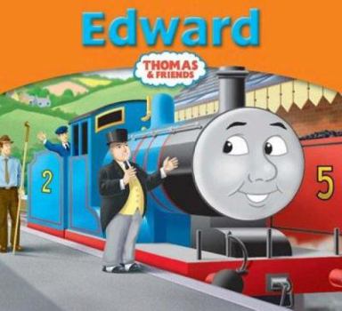 Paperback Edward (My Thomas Story Library) Book
