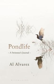 Hardcover Pondlife: A Swimmer's Journal Book