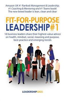 Paperback Fit For Purpose Leadership #1 Book