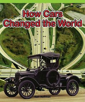 Paperback How Cars Changed the World Book