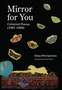 Paperback Mirror for You: Collected Poems (1967-1999) Book