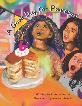 Paperback A Good Day for Pancakes! Book