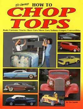 Paperback How to Chop Tops Book