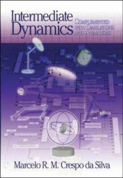 Paperback Intermediate Dynamics for Engineers Book