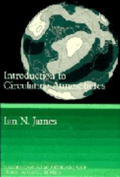 Hardcover Introduction to Circulating Atmospheres Book