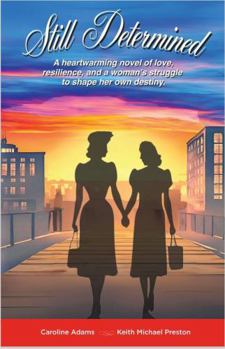 Paperback Still Determined Book