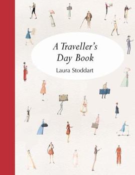 Hardcover A Traveller's Day Book