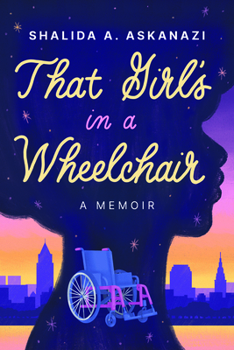 Paperback That Girl's in a Wheelchair Book