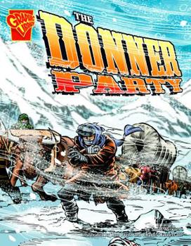 Hardcover The Donner Party Book
