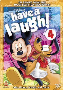 DVD Have a Laugh: Volume 4 Book