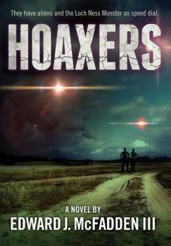Hardcover Hoaxers Book