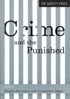Paperback Crime and the Punished Book