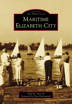 Paperback Maritime Elizabeth City Book