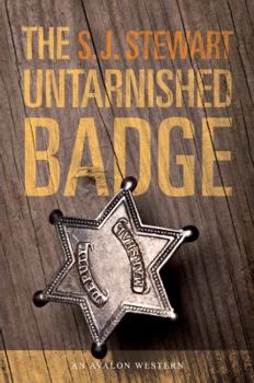 Hardcover The Untarnished Badge Book