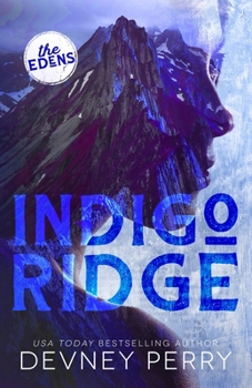 Paperback Indigo Ridge Book