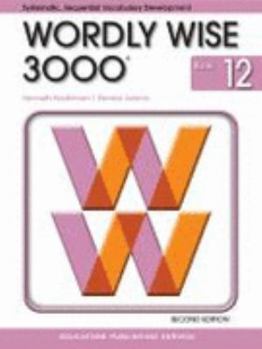 Paperback Wordly Wise 3000, Book 12 Book