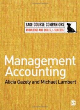 Hardcover Management Accounting Book