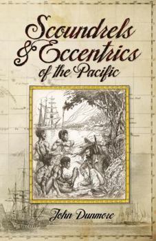 Paperback Scoundrels & Eccentrics of the Pacific Book
