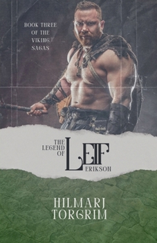 The Legend of Leif Erikson (Viking Sagas)