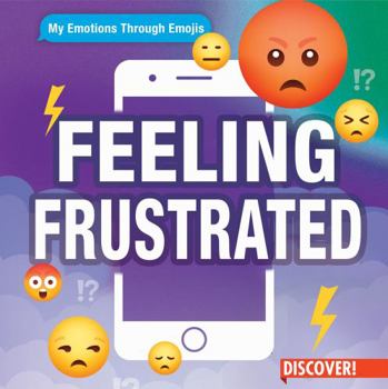 Library Binding Feeling Frustrated Book