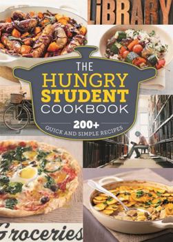 Paperback The Hungry Student Cookbook Book